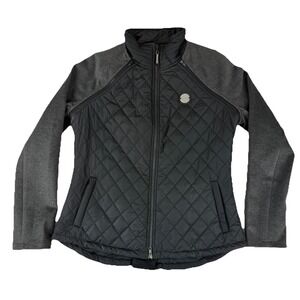 Noel Asmar Equestrian Vest Jacket With Removable Coat Sleeves Women's Large